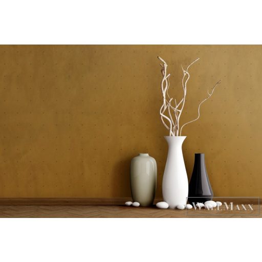 KT-EXCLUSIVE Egoist EG101 bézs-arany pöttyös modern tapéta