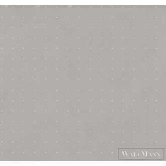 KT-EXCLUSIVE Egoist EG103 szürke pöttyös modern tapéta