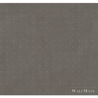 KT-EXCLUSIVE Egoist EG104 szürke pöttyös modern tapéta