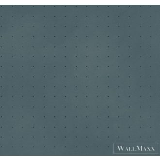 KT-EXCLUSIVE Egoist EG107 kék pöttyös modern tapéta