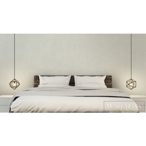 KT-EXCLUSIVE Egoist EG203 szürke Tér-hatású 3D-mintás Modern vlies tapéta