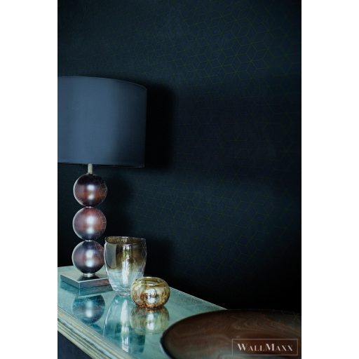 KT-EXCLUSIVE Egoist EG206 bézs Tér-hatású 3D-mintás Modern vlies tapéta