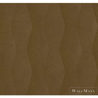 KT-EXCLUSIVE Egoist EG301 arany csíkos modern tapéta