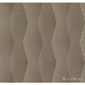 KT-EXCLUSIVE Egoist EG302 bézs csíkos modern tapéta