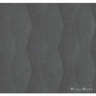 KT-EXCLUSIVE Egoist EG305 szürke csíkos modern tapéta