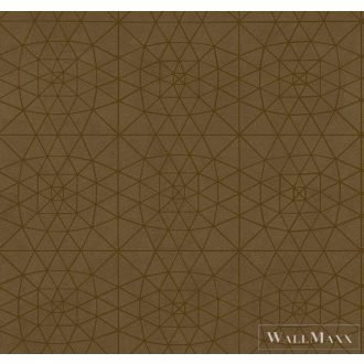 KT-EXCLUSIVE Egoist EG401 arany hullámos elegáns tapéta