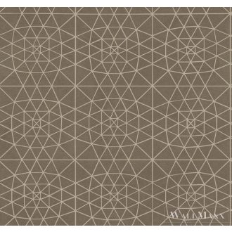 KT-EXCLUSIVE Egoist EG402 bézs hullámos elegáns tapéta