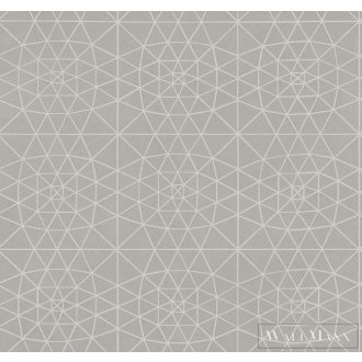 KT-EXCLUSIVE Egoist EG403 bézs hullámos elegáns tapéta