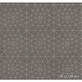 KT-EXCLUSIVE Egoist EG404 bézs hullámos elegáns tapéta