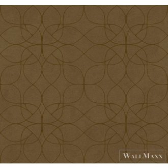   KT-EXCLUSIVE Egoist EG501 arany ornamentika mintás elegáns tapéta