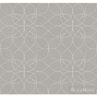   KT-EXCLUSIVE Egoist EG503 bézs ornamentika mintás elegáns tapéta