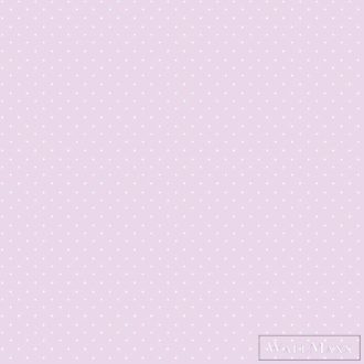   GALERIE Just 4 Kids 2 G56052 rózsaszín pöttyös mintás tapéta