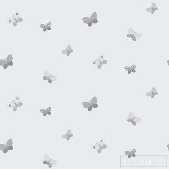 GALERIE Just 4 Kids 2 G56504 lepke mintás tapéta