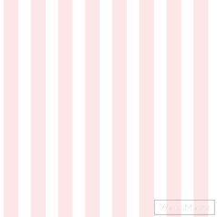   GALERIE Just 4 Kids 2 G56518 rózsaszín csíkos mintás tapéta