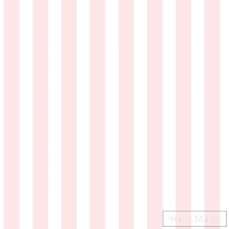   GALERIE Just 4 Kids 2 G56518 rózsaszín csíkos mintás tapéta