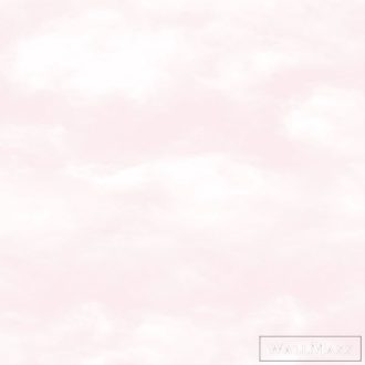   GALERIE Just 4 Kids 2 G56534 rózsaszín felhő mintás tapéta