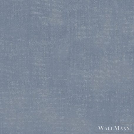 GALERIE Atmosphere G78252 kék Textil mintás Elegáns papír tapéta