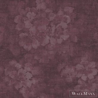 GALERIE Atmosphere G78261 piros virág mintás tapéta