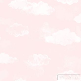 GALERIE Tiny Tots 2 G78358 rózsaszín felhős tapéta