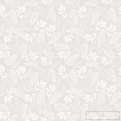 GALERIE Tiny Tots 2 G78380 drapp levélmintás tapéta