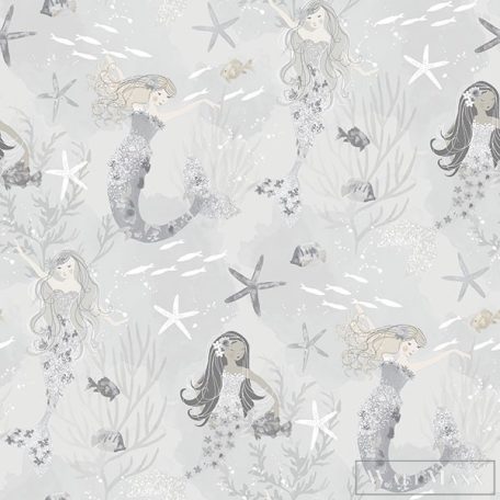 GALERIE Tiny Tots 2 G78389 drapp sellős tapéta