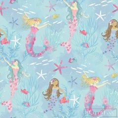 GALERIE Tiny Tots 2 G78392 kék sellős tapéta
