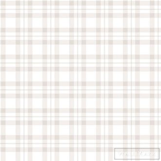 GALERIE Tiny Tots 2 G78394 drapp kockás tapéta