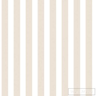 GALERIE Tiny Tots 2 G78398 bézs csíkos tapéta