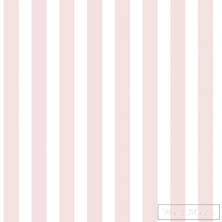 GALERIE Tiny Tots 2 G78403 rózsaszín csíkos tapéta