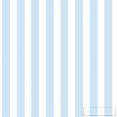GALERIE Tiny Tots 2 G78405 kék csíkos tapéta