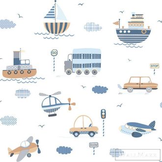 GALERIE Tiny Tots 2 G78416 repülős tapéta