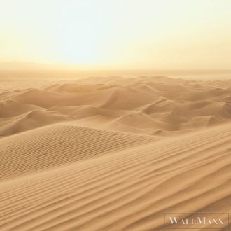 GALERIE Atmosphere G78423 sárga sivatag mintás panel