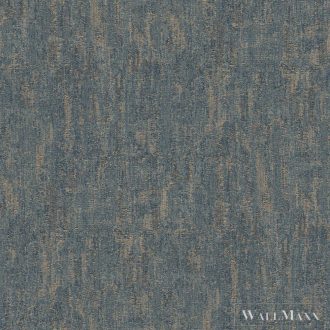   LIMONTA Makalle II 07909 kék struktúrált elegáns XXL tapéta