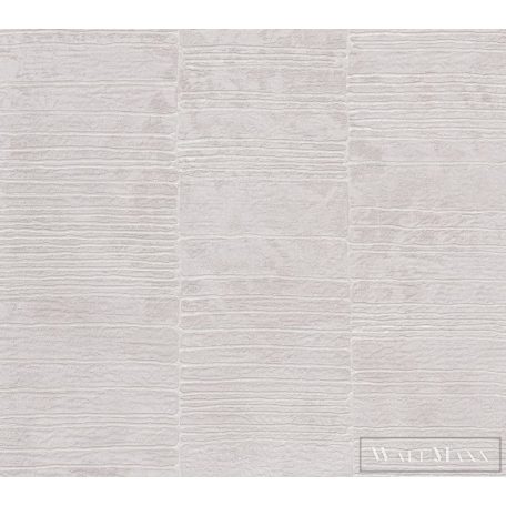 LIMONTA Aurum II 57406 fehér kő mintás elegáns tapéta