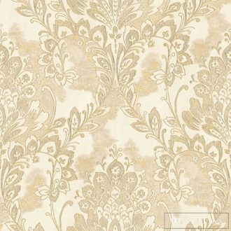 LIMONTA Makalle II 78406 bézs barokk elegáns XXL tapéta