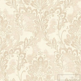LIMONTA Makalle II 78416 bézs barokk elegáns XXL tapéta
