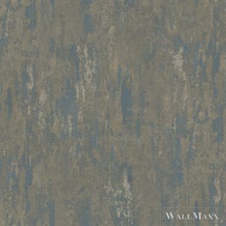   LIMONTA Makalle II 78629 kék beton mintás modern XXL tapéta