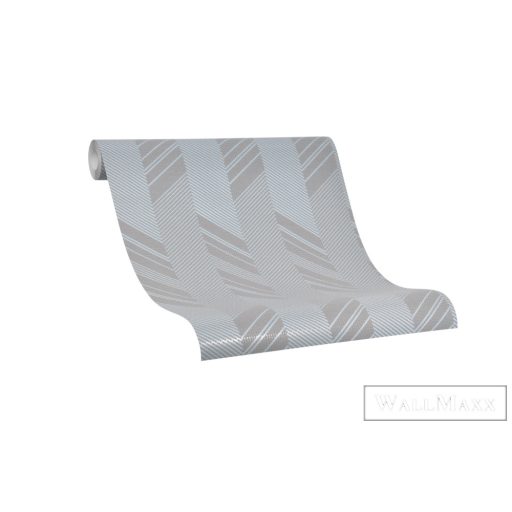 MARBURG Montego 30805 bézs halszálka mintás Modern tapéta