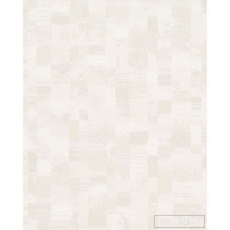 MARBURG Montego 30816 krémfehér akvarell mintás Modern tapéta