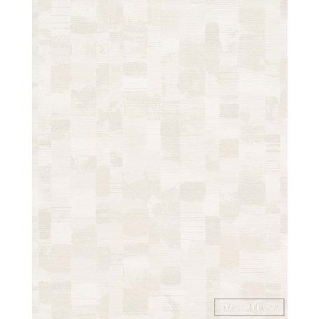 MARBURG Montego 30816 krémfehér akvarell mintás Modern tapéta