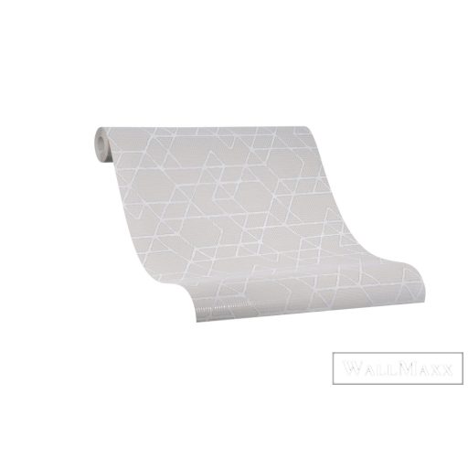 MARBURG Montego 30820 bézs kristály mintás Modern tapéta