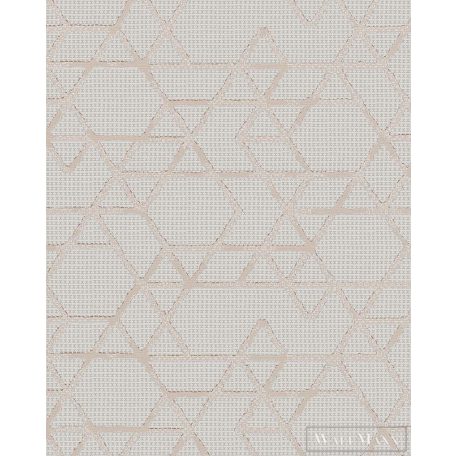 MARBURG Montego 30821 arany kristály mintás Modern tapéta