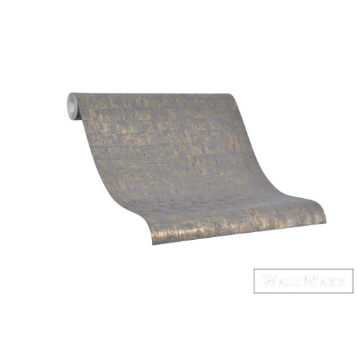 MARBURG Montego 30825 barna absztrakt Modern tapéta