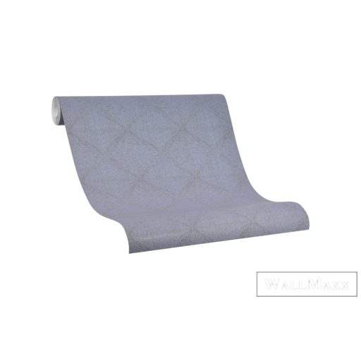 MARBURG Montego 30829 lila gyémánt mintás Modern tapéta