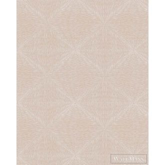 MARBURG Montego 30830 bézs gyémánt mintás Modern tapéta