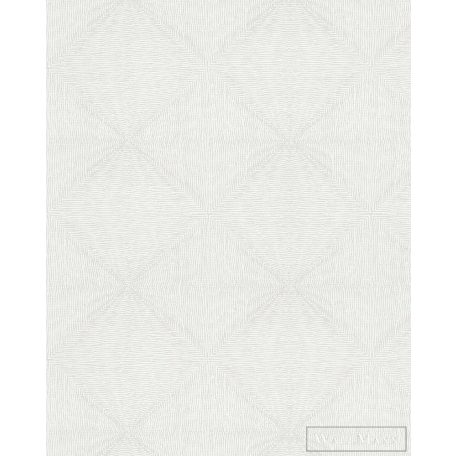 MARBURG Montego 30831 krémfehér gyémánt mintás Modern tapéta