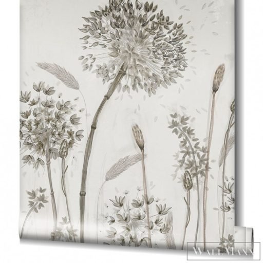 Marburg 175 Jubileum MB-32750 Natúra drapp pitypang mintás digitális panel