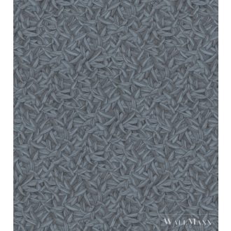   Marburg 175 Jubileum 52501 Natúra kék levél mintás tapéta