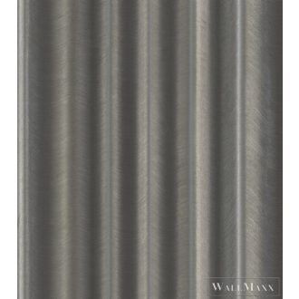   Marburg 175 Jubileum 52530 Klasszikus grafit hullám mintás tapéta
