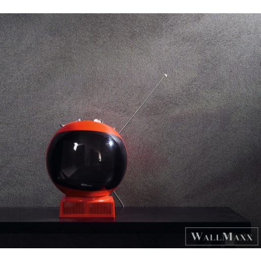 Marburg 175 Jubileum MB-53320 Design szürke struktúrált mintás tapéta